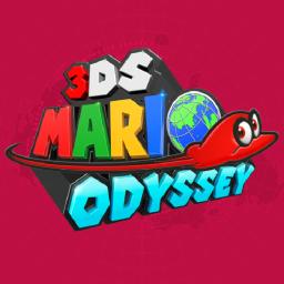 Super Mario Odyssey 3DS