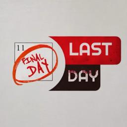 The Last Day - Zombie