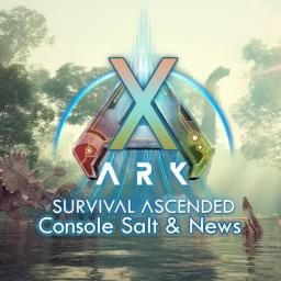 X: ARK Official Console Salt & News