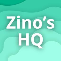 Zino's HQ