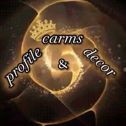 carms ✧ profiles & decors