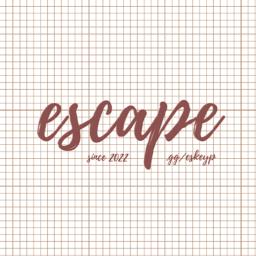 escape