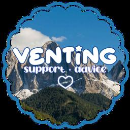 venting ⊹ support ⊹ advice ‹3