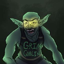 ◢◤ Grim Goblin ◥◣