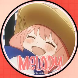 ✧⛩❜・Melody #4YEAR ANNIVERSARY | Anime ・Art・Emojis ・Chat ・Gws