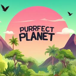 【 】Purrfect Planet 2k