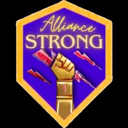 Alliance "Strong" - WoT Blitz (EU)