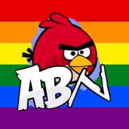 Angry Birds Network (pride month!!!)