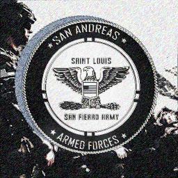 Army San Fierro || Saint Louis⚓