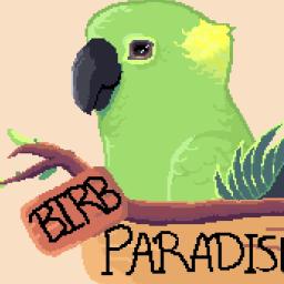 Birb Paradise