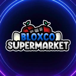 Bloxco Supermarket