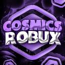 COSMICS ROBUX ⚡#20K