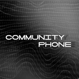 CommunityPhone