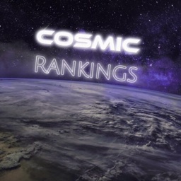 Cosmic Rankings