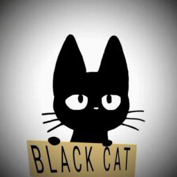 Doblajes The Black Cat