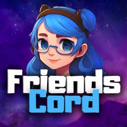 Friendscord | Friendly Chatting • Social • Chill • 13-18+ • Anime • Gaming • Art • Make Friends