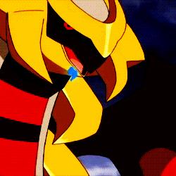 Giratina Empire