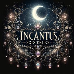 Incantus Sorcerers © (Post-Launch)✨