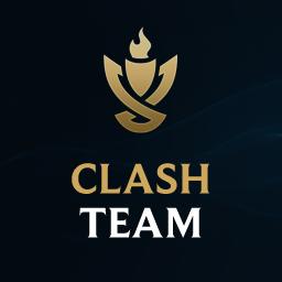 Lol Clash Team Finder