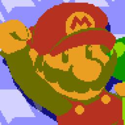 Mario Royale Legacy