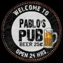 Pablo's Pub™
