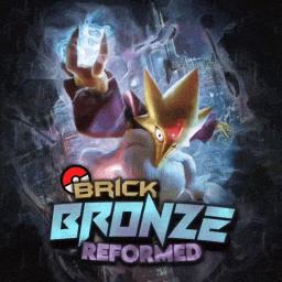 Pokemon Brick Bronze: Reformed