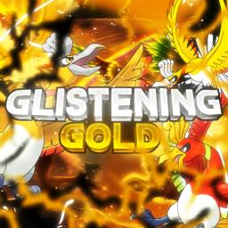 Project: Glistening Gold