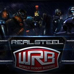 Real Steel: World Robot Boxing Champions [LATAM]