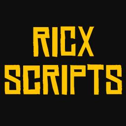 RicX RedM Scripts