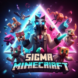 Sigma Minecraft #5k