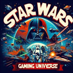 Star Wars Gaming Universe [FR]