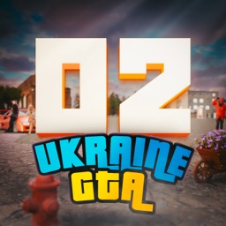 UKRAINE GTA | 02 сервер