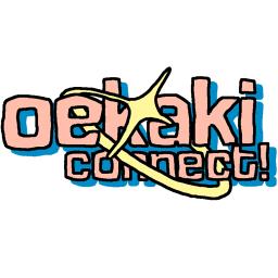 oekaki connect ٩( 'ω' )و