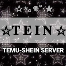 ☆T E I N☆ TEMU-SHEIN SERVER