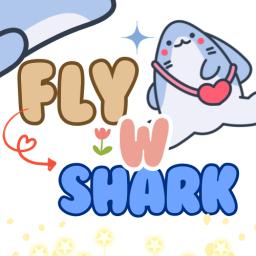 ♡.⋆ Fly With Shark ⋆.♡