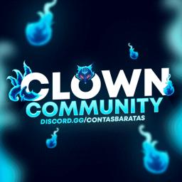 「Clown Community」 | Blox Fruits Trading Server