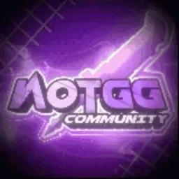 『✨』 NotGG Community