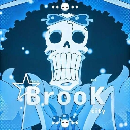 ・Brook's City #4K