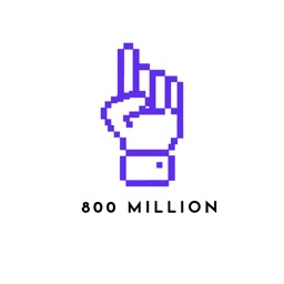 800 Million Reps