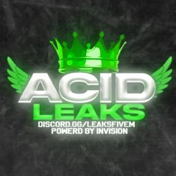 AcidLeaks • Official Server