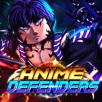 Anime Defenders Trading