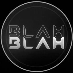 Blah Blah ⊰