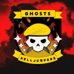 Ghost's Helljumpers