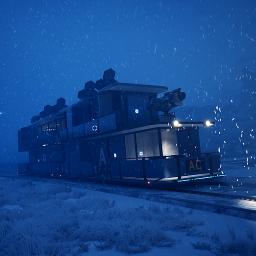 Heat Death: Survival Train