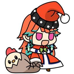 Kiara Fried Padoru