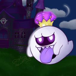 King Boo's Castle