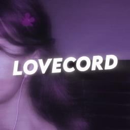 LoveCord™ | Social • Nitro • Emotes • SFW • Vcs • Voice Chat • Community • Active • Fun