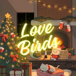 Lovebirds | Dating • Social • Sfw • Active • Egirls • Date • edate • Anime • Chill • VCs • Nitro