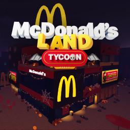 McDonald's LAND Tycoon