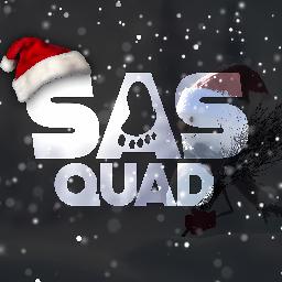 SASquad (Christmas mode)